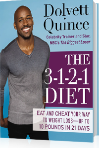 Dolvett Quince authored the book The 3-1-2-1 Diet. 